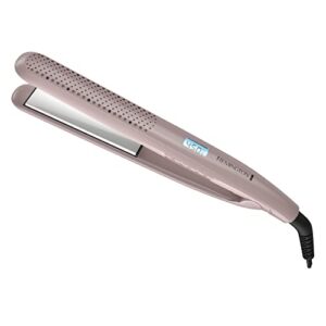 Remington Products Wet 2 Straight Straightener S24A10, 1 Inch, Mauve