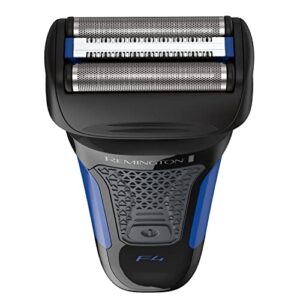 Remington Comfort Series Foil Shaver for Men, Electric Shaver, Pop-up Trimmer, Blue, PF7400