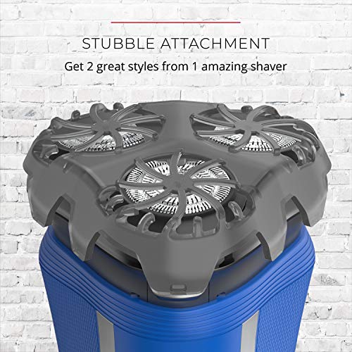 REMINGTON® R4000 Series Rotary Shaver, PR1340D