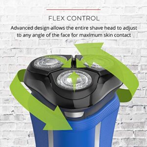 REMINGTON® R4000 Series Rotary Shaver, PR1340D