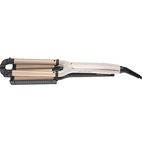 Remington 4-in-1 Adjustable Waver With Pure Precision Technology, Deep Waver for Multiple Styles