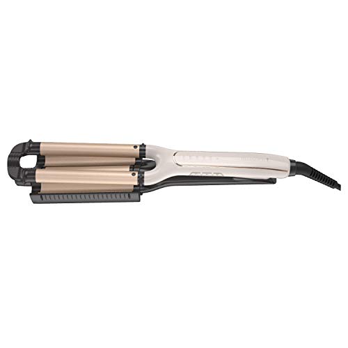 Remington 4-in-1 Adjustable Waver With Pure Precision Technology, Deep Waver for Multiple Styles