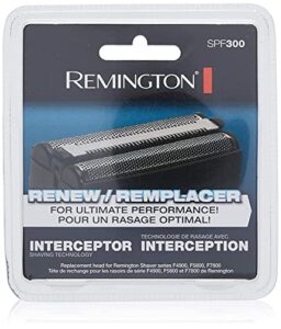 remington spf-300 replacement screen and cutter for foil shavers f4900, f5800, f7800