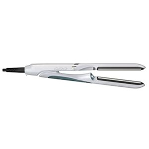 Remington PROLUXE HydraCare 1” Flat Iron, Pearl White/Gray