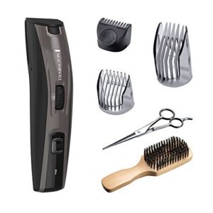 remington ‘the beardsman ultimate precision full beard grooming kit