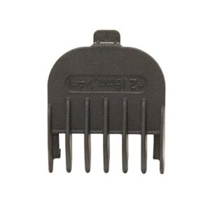 Remington #2, 6mm Snap On Comb for PG6125, PG6135, PG6137, PG6145, PG6155, PG6170, PG6171, PG6172