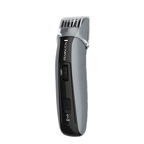 Remington MB4850 Virtually Indestructible Beard Trimmer Kit, Beard Kit, Beard Trimmer