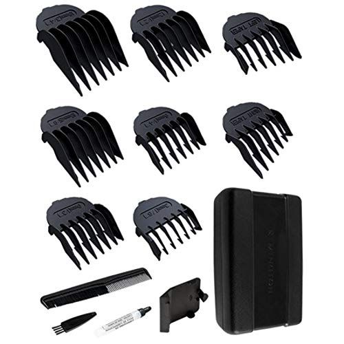 Remington HC1090 Home Barber Haircut Kit44; Black - 14 Piece