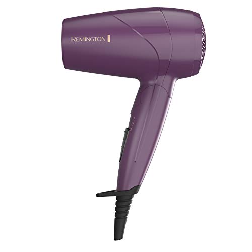 Remington Advanced Thermal Technology Travel Folding Handle Hair Dryer, 1count