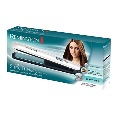 S8500 Shine Therapy Straightener of Remington