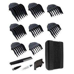 Remington HC1094 Home Barber Haircut Clipper Kit 14pc