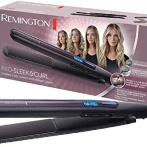 Remington S6505 PRO Sleek & Curl by Remmington