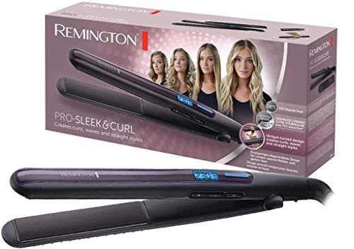 Remington S6505 PRO Sleek & Curl by Remmington