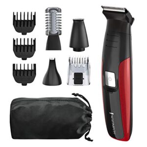 remington all-in-one + body multigroomer 5000