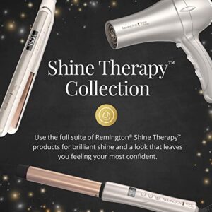 REMINGTON SHINE THERAPY Argan Oil & Keratin Treated Hair Setters / Hot Rollers