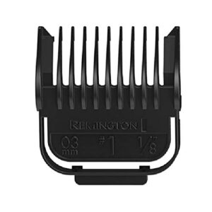 remington replacement size #1 (3mm) 1/8″ guide comb for model hc9700