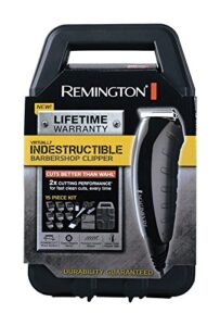 remington 6515316 15 piece corded haircut beard trimmer