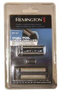 remington heads f2 shaver (pack of 2)