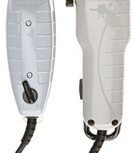 Andis 66325 Barber Combo-Powerful Clipper/Trimmer Comber Kit