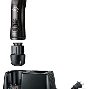 Andis 63700 BGRC Hair Clipper with Detachable Blade, Black