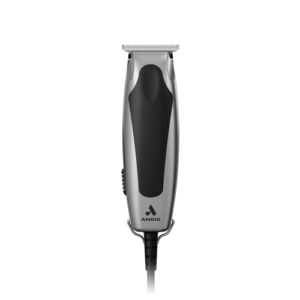 andis 42400 inliner all-in-one trim & shave hair trimmer and foil shaver kit, silver