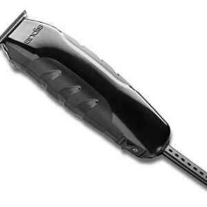 Andis Headliner 2 -Piece Haircutting/Trimmer, Black, 1 Count