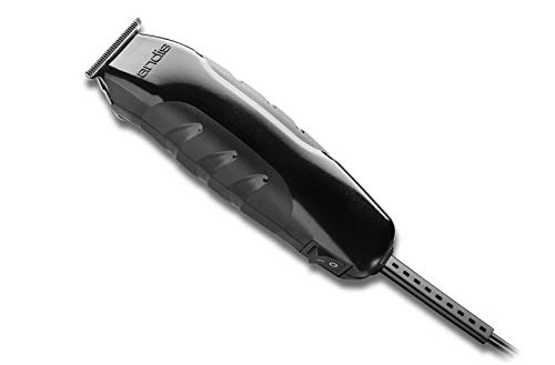 Andis Headliner 2 -Piece Haircutting/Trimmer, Black, 1 Count