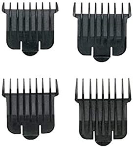 andis snap-on blade attachment combs 4-comb set, 1 count
