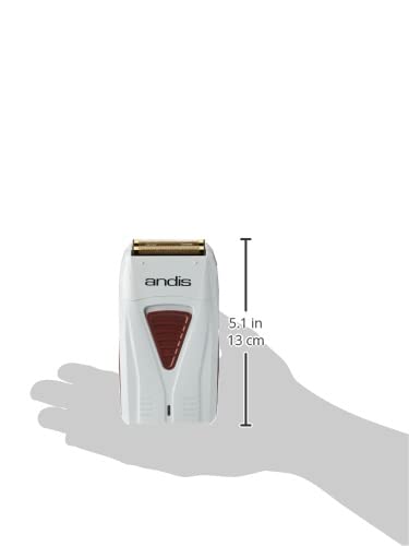 Andis TS-1 Gold Titanium Foil Shaver