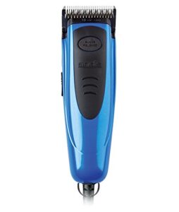 andis easyclip versa clipper kit – blue, pet grooming, racd (60130)