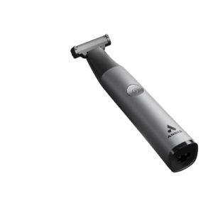 Andis 42315 inEDGE Lithium-Ion Cordless All-in-One One Blade Dual Sided Wet/Dry Trimmer for Body, Face, Ear and Nose Hair, Black