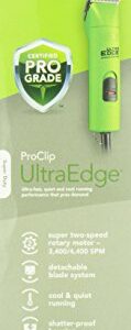 Andis ProClip AGC Super 2-Speed Plus Detachable Blade Clipper - Spring Green,dogs, house-cats