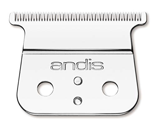 Andis 04555 Cordless T-Outliner Lithium Ion Replacement Deep Tooth GTX Blade - Carbon Steel