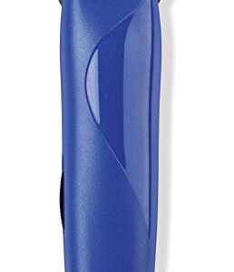 Andis EasyClip Pro-Animal 7-Piece Detachable Blade Clipper Kit, Animal/Dog Grooming, Blue, MBG-2 (21485)