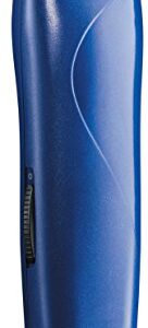 Andis EasyClip Pro-Animal 7-Piece Detachable Blade Clipper Kit, Animal/Dog Grooming, Blue, MBG-2 (21485)