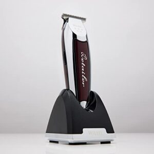 Wahl Professional - 5-Star Series Cordless Detailer Li Extremely Close Trimming, Crisp Clean Line, Extended Blade Cutting, 100 Minute Run Time for Professional Barbers - Model 8171