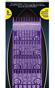 Andis Andismagnetic Comb Combo, Small and Large