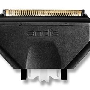 Andis 77120 Superliner Titanium Replacement Shaver Head For Model RT-1 Trimmers