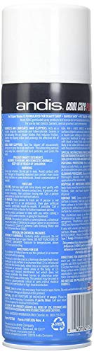 Andis DPD Cool Care Plus 5 in 1 for Clipper Blades - 15.5 Ounce