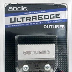 Andis Ultraedge Trimmer Blade Size Model #64160