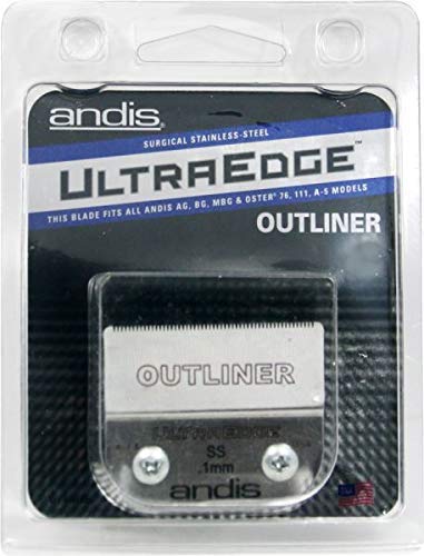Andis Ultraedge Trimmer Blade Size Model #64160