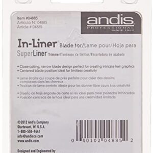 Andis 4885 In-liner Blades