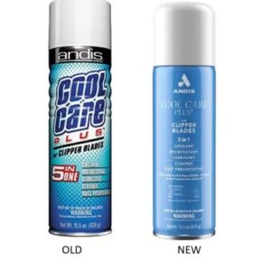 2 Pack Andis Cool Care Plus 15oz (Catalog Category: Dog / Grooming Tools)