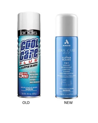 2 Pack Andis Cool Care Plus 15oz (Catalog Category: Dog / Grooming Tools)