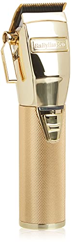 BaBylissPRO FX870G GoldFX Cord/Cordless Hair Clipper