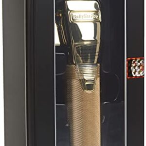 BaBylissPRO FX870G GoldFX Cord/Cordless Hair Clipper