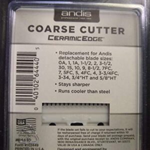 Andis Coarse Ceramic Cutter