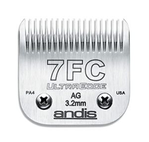 andis blade size 7 finish cut 64121