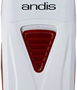 Andis LIGHTWEIGHT Cordless Mens Shaver with All NEW Hypoallergenic Gold Foil Technology & Long Lasting Battery