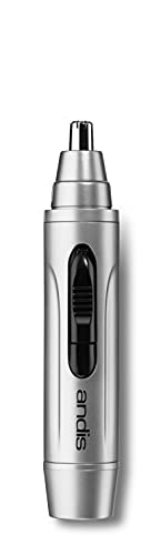 Andis 13430 FastTrim Cordless Personal Trimmer, Silver